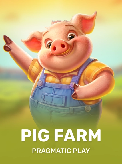 Pig Farm game tile