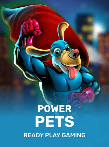 Power Pets game tile