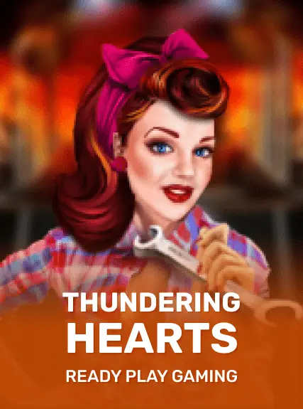 Thundering Hearts game tile