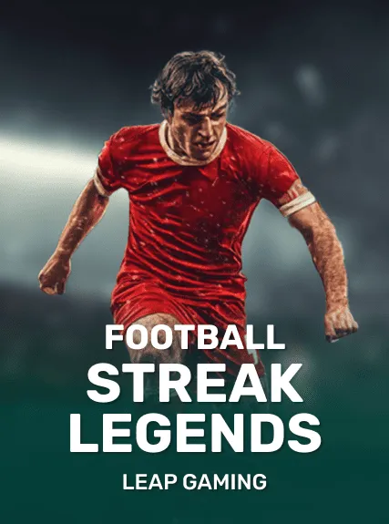 Football Streak Legends game tile