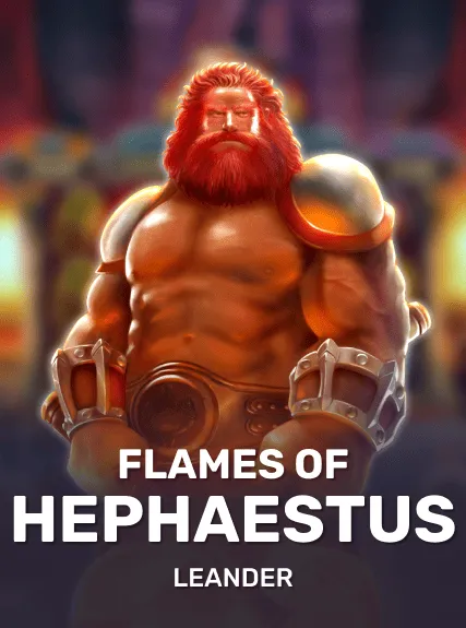 Flames of Hephaestus game tile