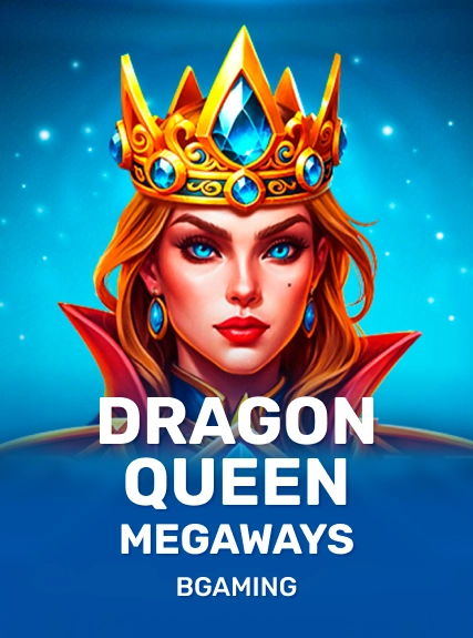 Dragon Queen MEGAWAYS game tile