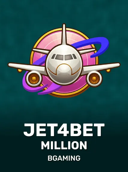 Jet4bet Million game tile