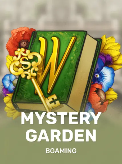 Mystery Garden game tile