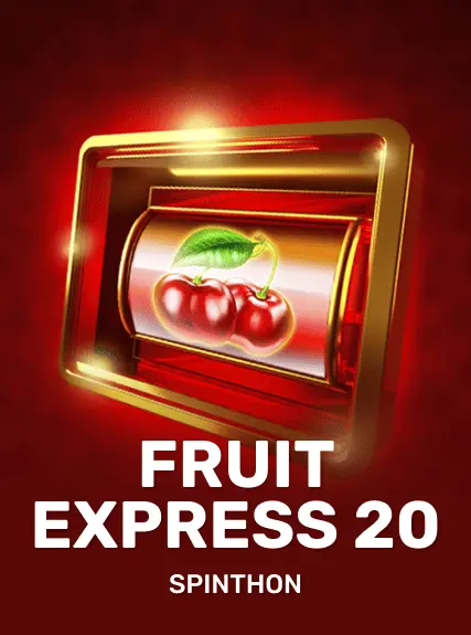 Fruit Express 20 game tile
