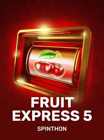Fruit Express 5 game tile