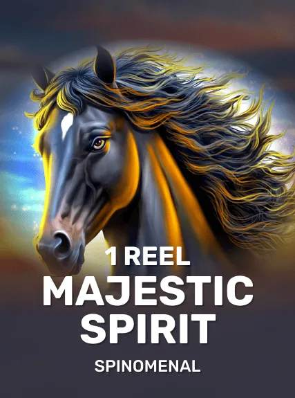 1 Reel - Majestic Spirit game tile