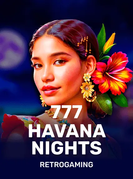 777 - Havana Nights game tile