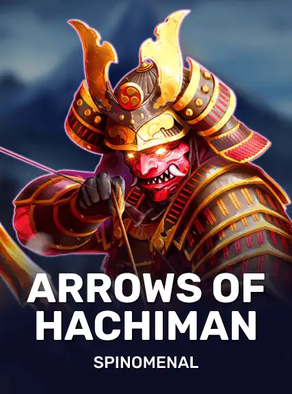 Arrows Of Hachiman game tile
