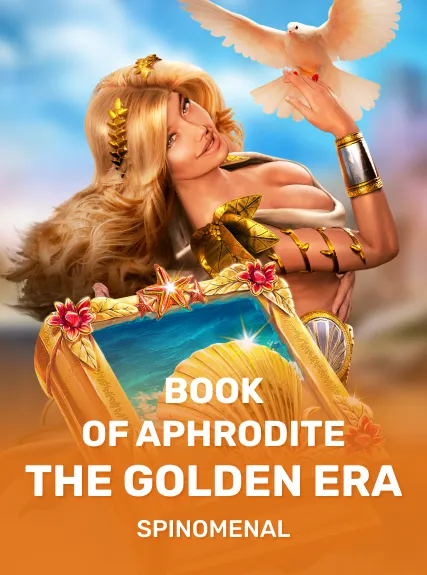 Book of Aphrodite - The Golden Era game tile