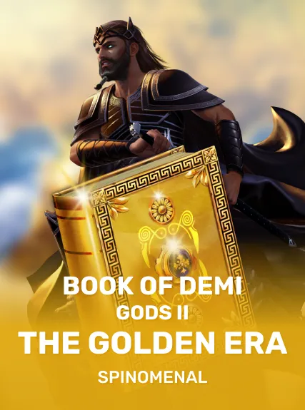 Book of Demi Gods II - The Golden Era game tile