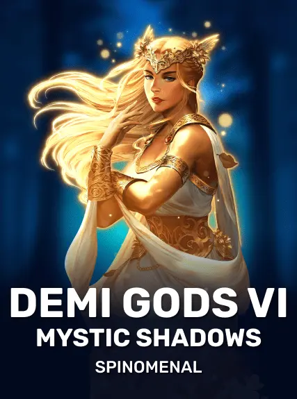 Demi Gods VI - Mystic Shadows game tile