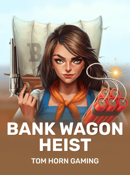 Bank Wagon Heist game tile