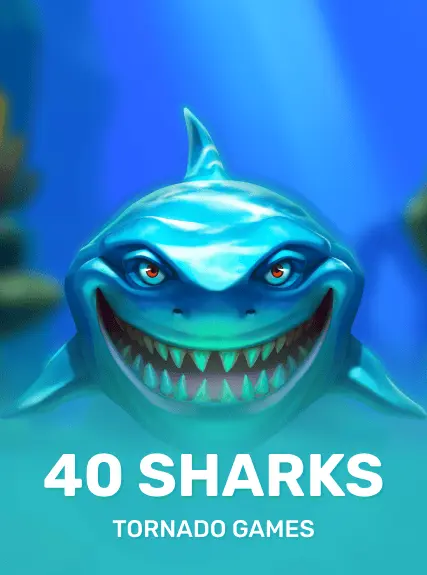 40 Sharks game tile