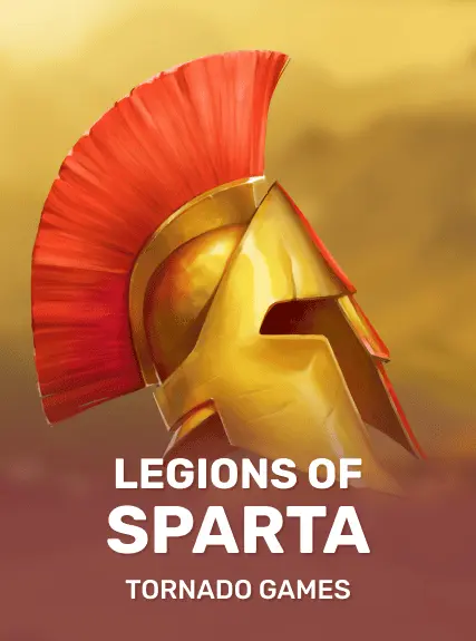 Legions of Sparta game tile