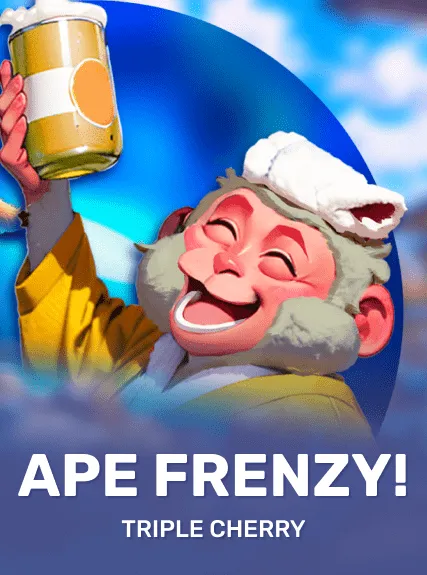 Ape Frenzy! game tile