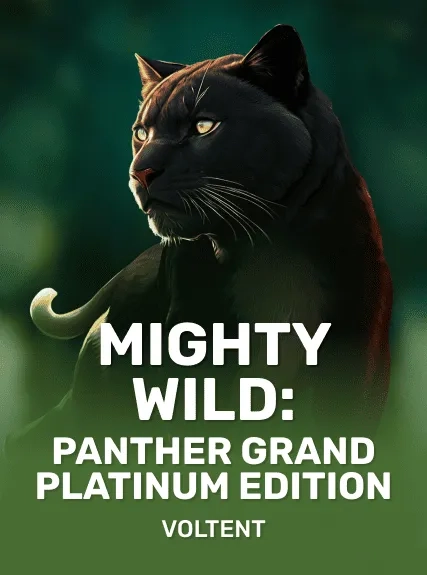 Mighty Wild: Panther Grand Platinum Edition game tile