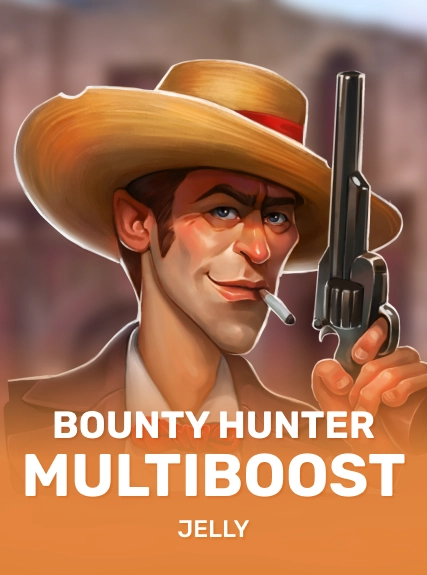 Bounty Hunter MultiBoost game tile