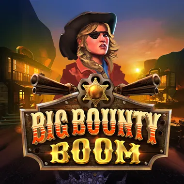 Big Bounty Boom game tile