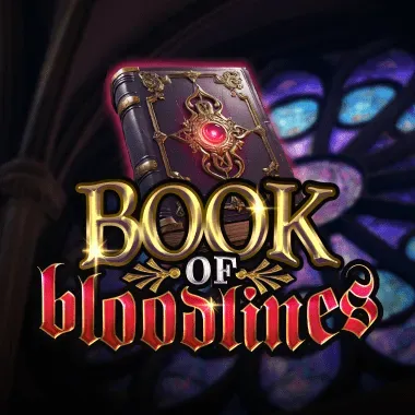 Book of Bloodlines game tile