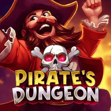 Pirate's Dungeon game tile