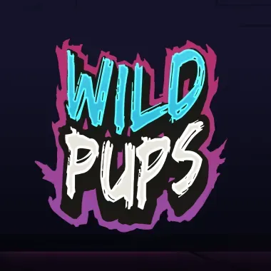 Wild Pups game tile