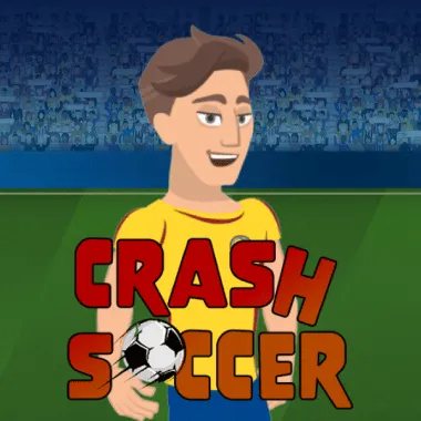 CrashSoccer SP game tile