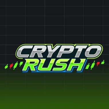 Crypto Rush SP game tile