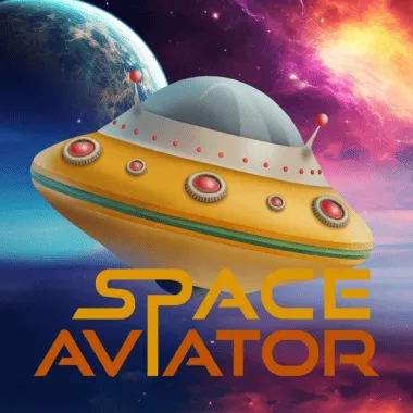 Space Aviator Singleplayer game tile