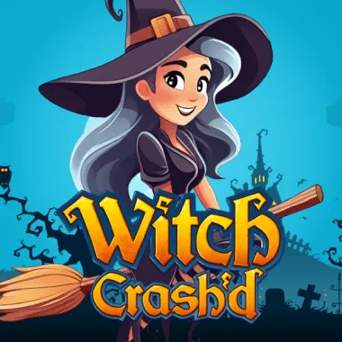Witch Crash'd Singleplayer game tile