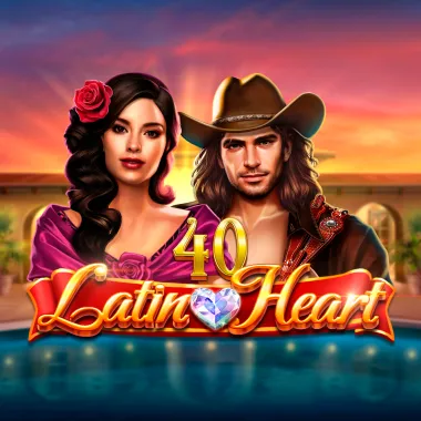 Latin Heart game tile