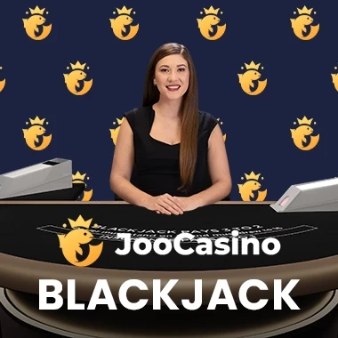 Joo Casino Blackjack game tile