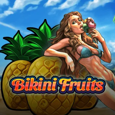 Bikini Fruits game tile