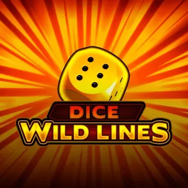 Dice Wild Lines game tile