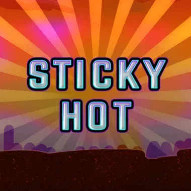 Sticky Hot game tile