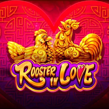 Rooster In Love game tile