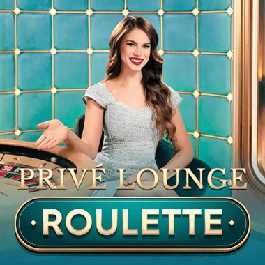 Prive Lounge Roulette game tile