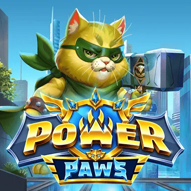 Power Paws game tile