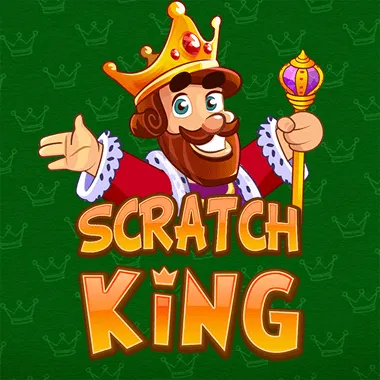Scratch King game tile