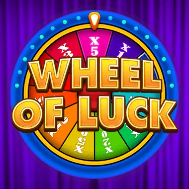 Wheel of Luck game tile