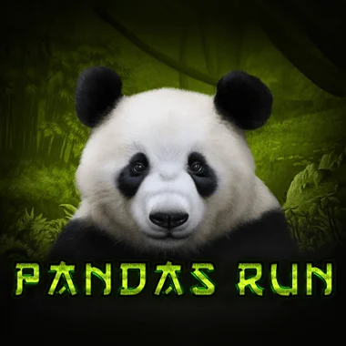 Panda's Run game tile