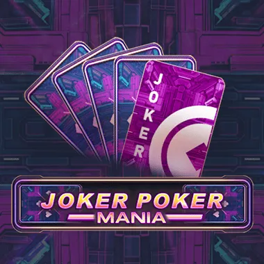 Joker Poker Mania game tile