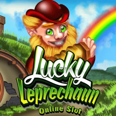 Lucky Leprechaun game tile