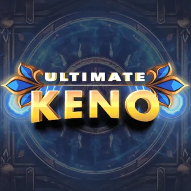 Ultimate Keno game tile