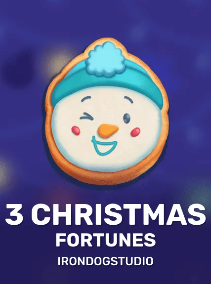 3 Christmas Fortunes game tile