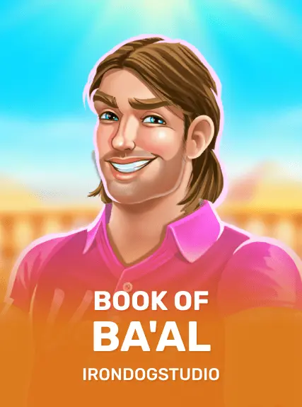 Book Of Ba'al game tile