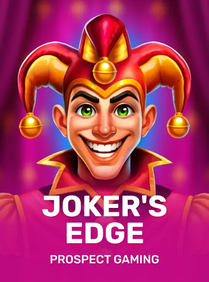 Joker's Edge game tile