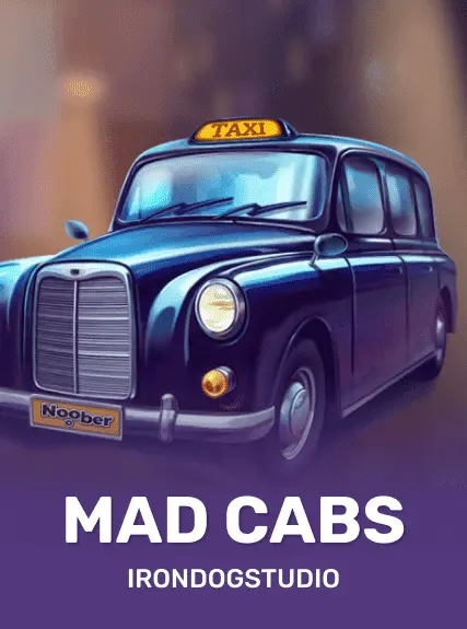 Mad Cabs game tile