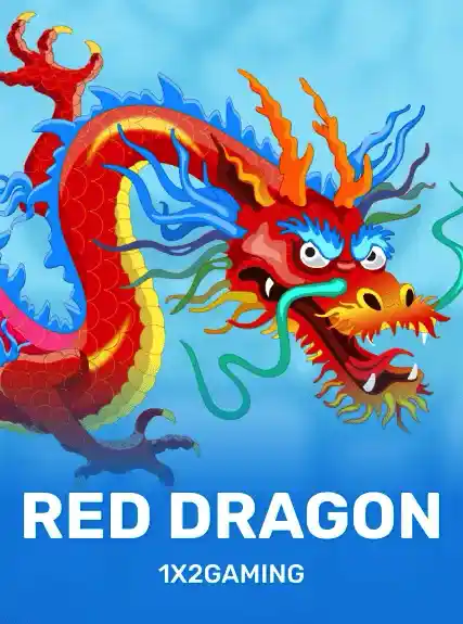 Red Dragon game tile