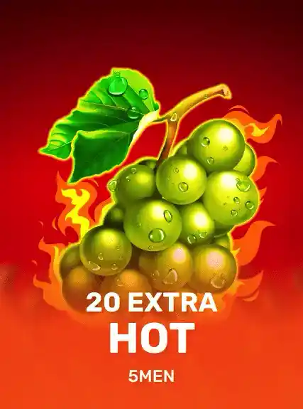 20 Extra Hot game tile